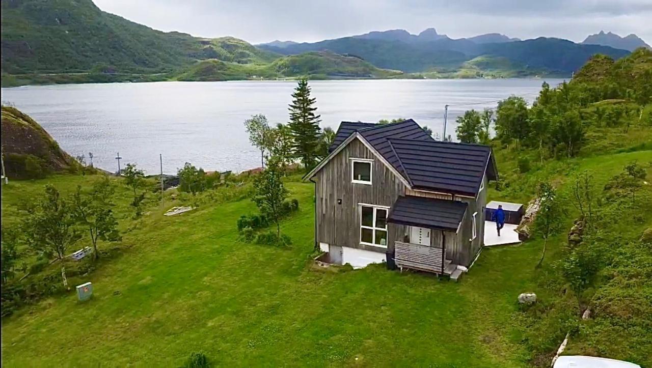 Ferienhaus Lofoten And Vesteralen Kveldro Myrland