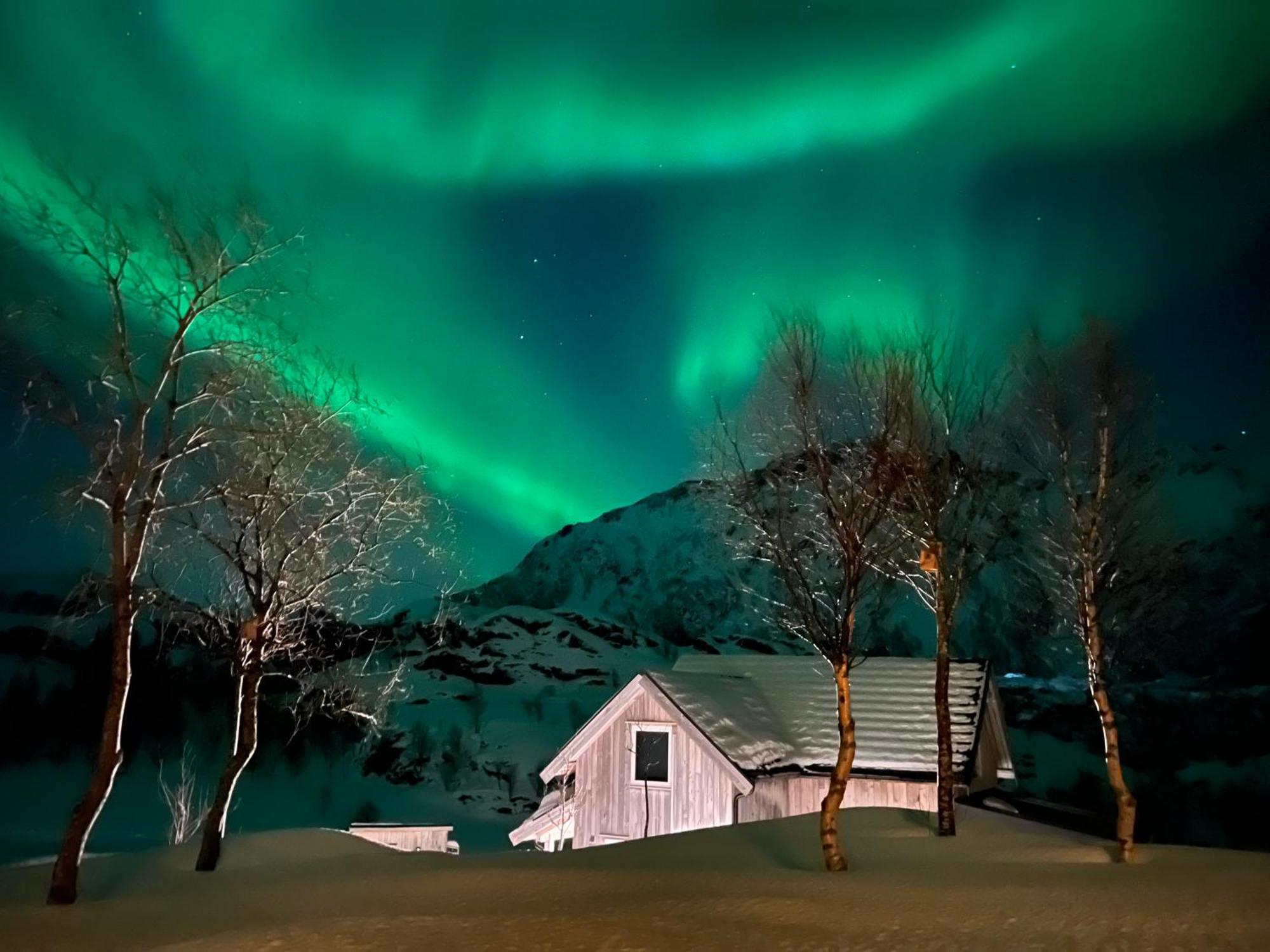 Lofoten And Vesteralen Kveldro *