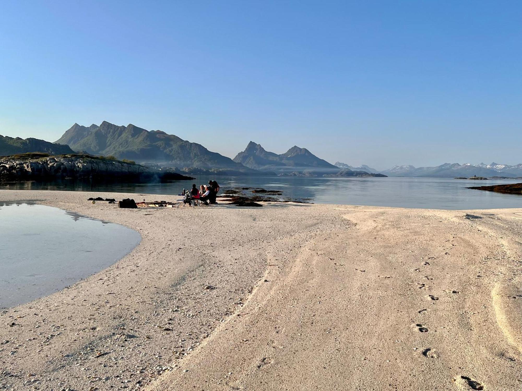 Lofoten And Vesteralen Kveldro